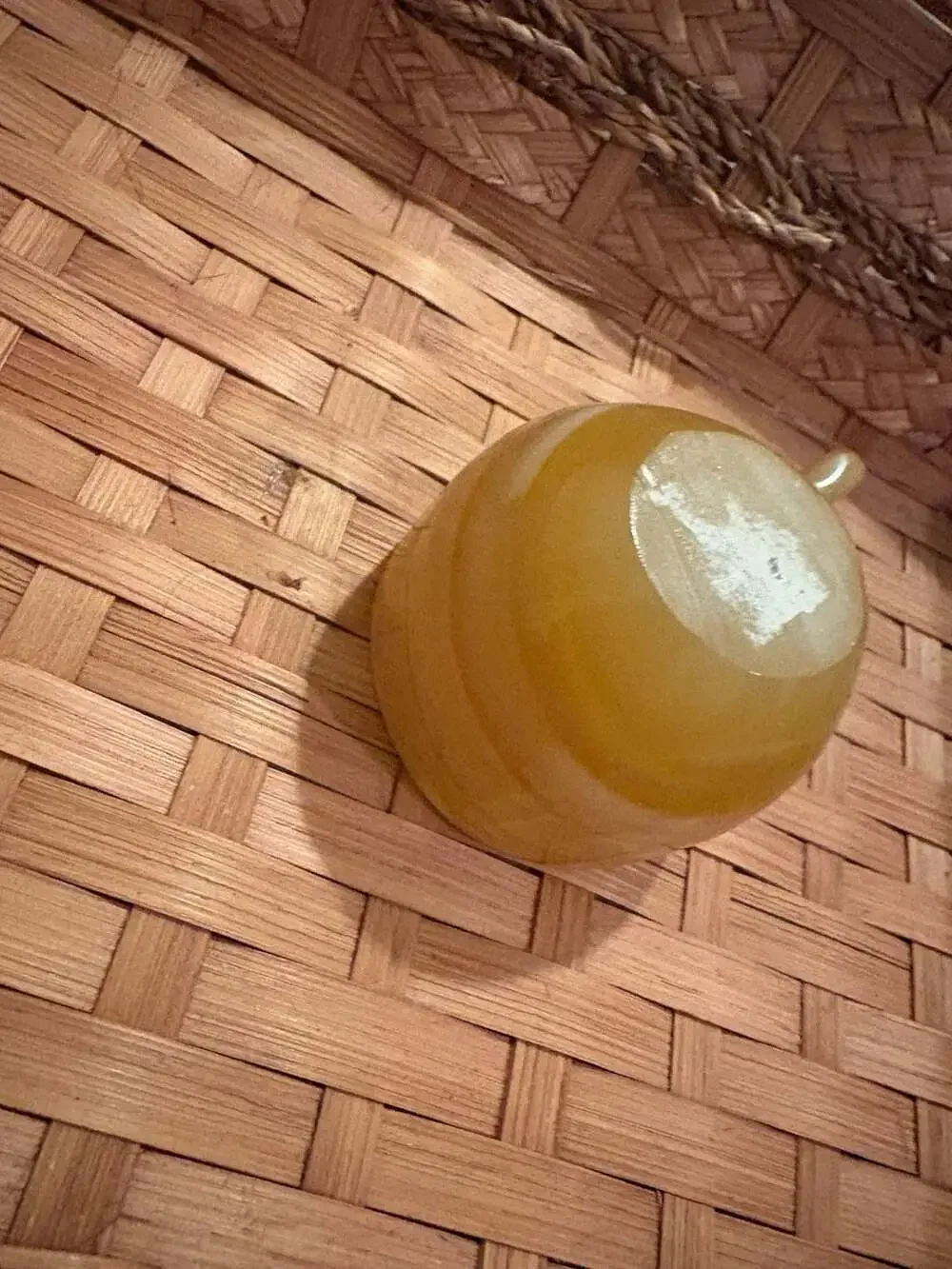 Unbranded alabaster stone